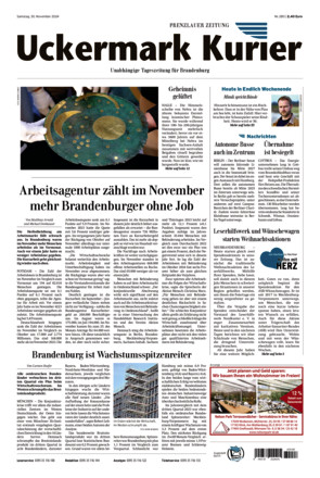 Nordkurier - Prenzlauer Zeitung