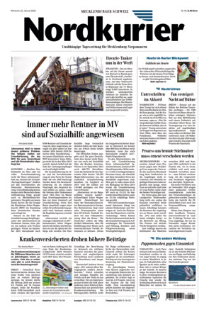 Nordkurier - Mecklenburger Schweiz Malchin