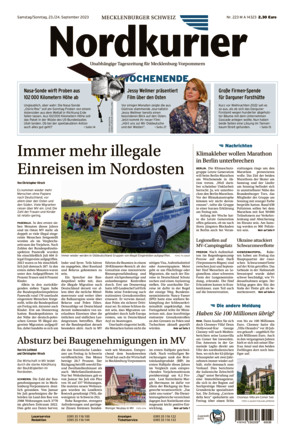 Nordkurier - Mecklenburger Schweiz Malchin
