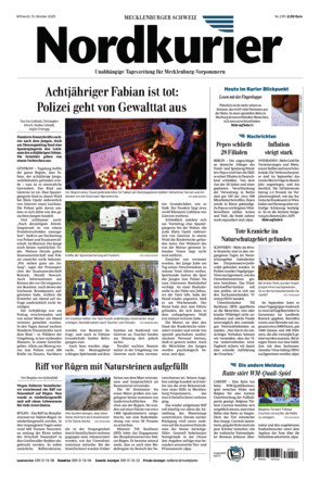 Nordkurier - Mecklenburger Schweiz Malchin