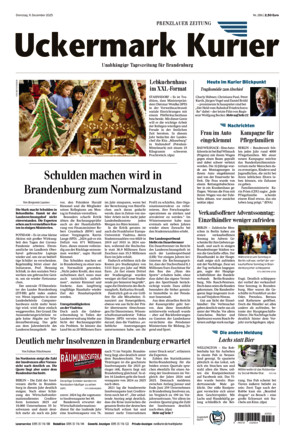 Nordkurier - Prenzlauer Zeitung