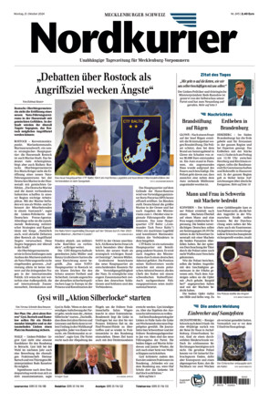 Nordkurier - Mecklenburger Schweiz Teterow