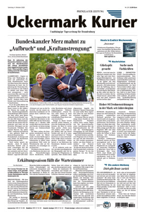 Nordkurier - Prenzlauer Zeitung