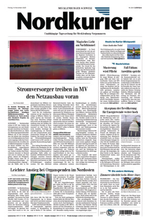 Nordkurier - Mecklenburger Schweiz Teterow