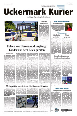 Nordkurier - Prenzlauer Zeitung