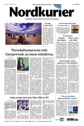 Nordkurier - Mecklenburger Schweiz Teterow