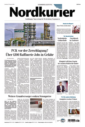 Nordkurier - Demminer Zeitung