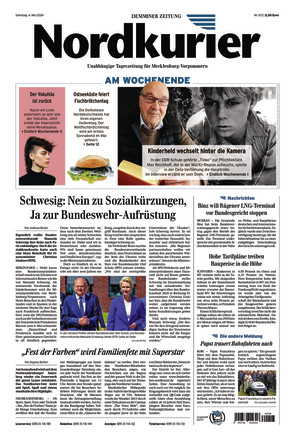 Nordkurier - Demminer Zeitung