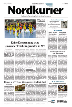 Nordkurier - Demminer Zeitung