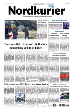 Nordkurier - Demminer Zeitung