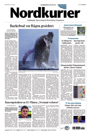 Nordkurier - Demminer Zeitung