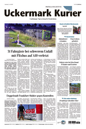 Nordkurier - Prenzlauer Zeitung