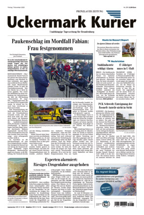 Nordkurier - Prenzlauer Zeitung