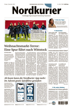 Nordkurier - Demminer Zeitung