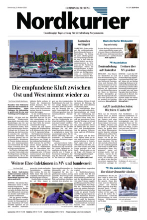 Nordkurier - Demminer Zeitung