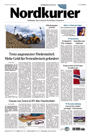 Nordkurier - Demminer Zeitung - ePaper