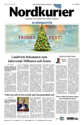 Nordkurier - Mecklenburger Schweiz Teterow