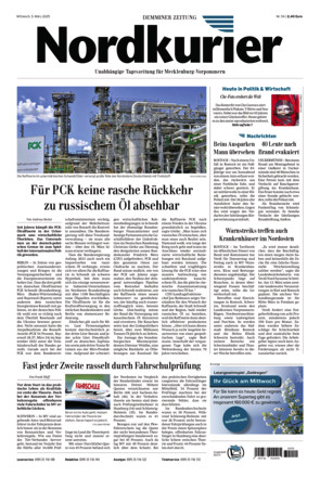 Nordkurier - Demminer Zeitung - ePaper