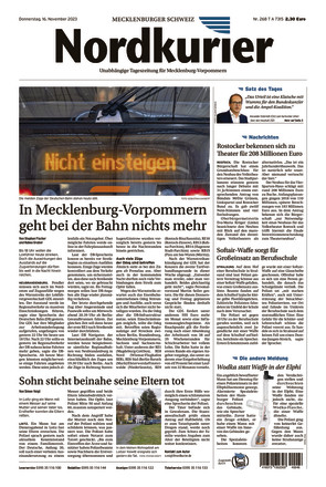 Nordkurier - Mecklenburger Schweiz Teterow