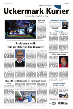 Nordkurier - Prenzlauer Zeitung