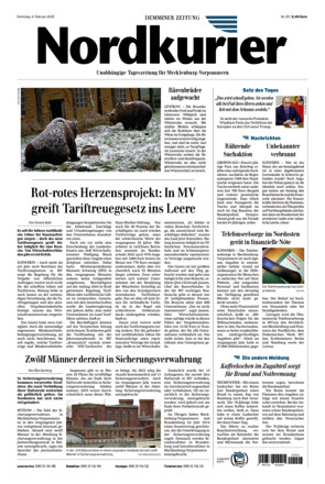 Nordkurier - Demminer Zeitung