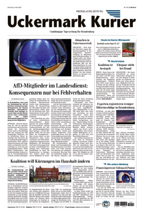 Nordkurier - Prenzlauer Zeitung