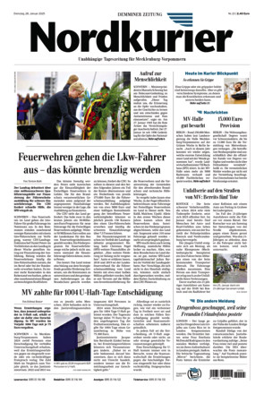 Nordkurier - Demminer Zeitung