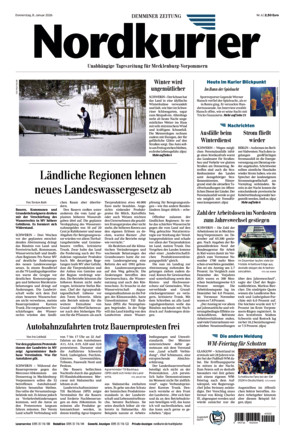 Nordkurier - Demminer Zeitung