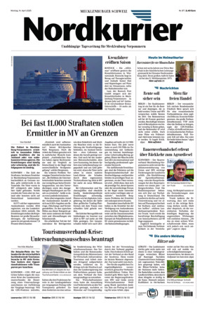 Nordkurier - Mecklenburger Schweiz Malchin