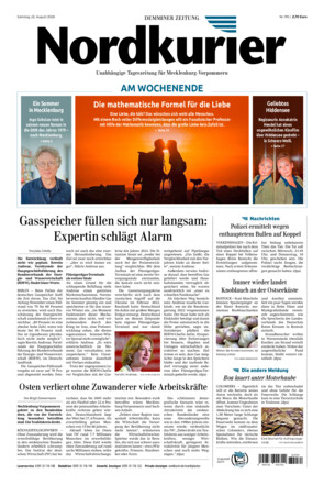 Nordkurier - Demminer Zeitung
