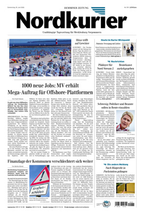 Nordkurier - Demminer Zeitung