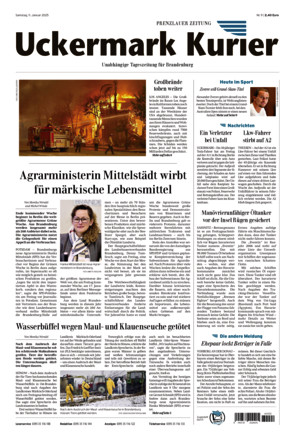 Nordkurier - Prenzlauer Zeitung