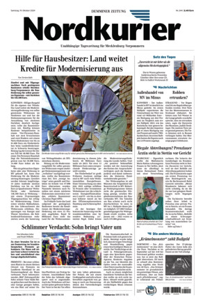 Nordkurier - Demminer Zeitung