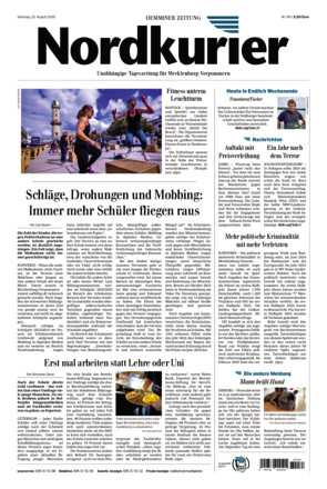 Nordkurier - Demminer Zeitung