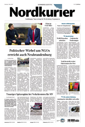 Nordkurier - Demminer Zeitung