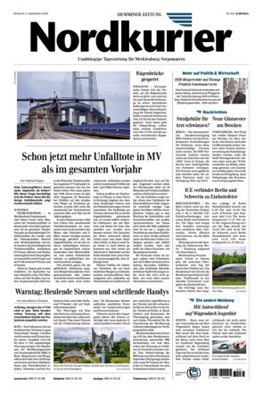 Nordkurier - Demminer Zeitung