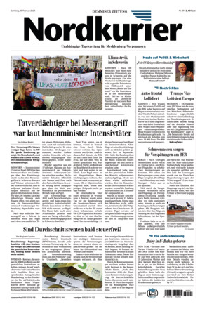 Nordkurier - Demminer Zeitung - ePaper