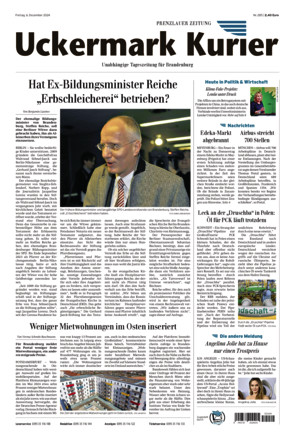 Nordkurier - Prenzlauer Zeitung