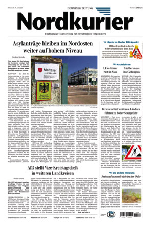 Nordkurier - Demminer Zeitung