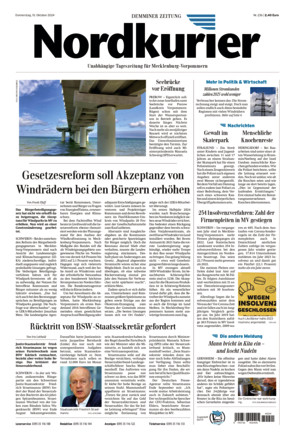 Nordkurier - Demminer Zeitung