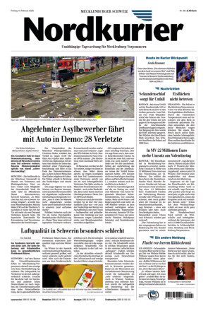 Nordkurier - Mecklenburger Schweiz Malchin