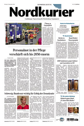 Nordkurier - Demminer Zeitung