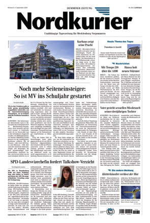 Nordkurier - Demminer Zeitung - ePaper