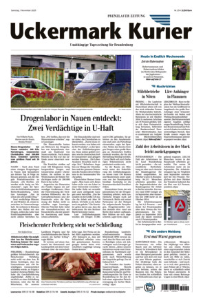 Nordkurier - Prenzlauer Zeitung