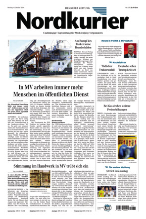 Nordkurier - Demminer Zeitung