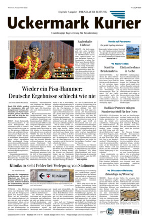 Nordkurier - Prenzlauer Zeitung