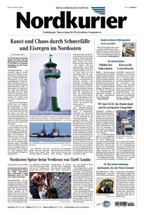 Nordkurier - Mecklenburger Schweiz Malchin