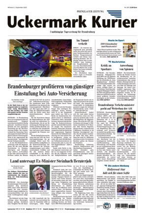 Nordkurier - Prenzlauer Zeitung
