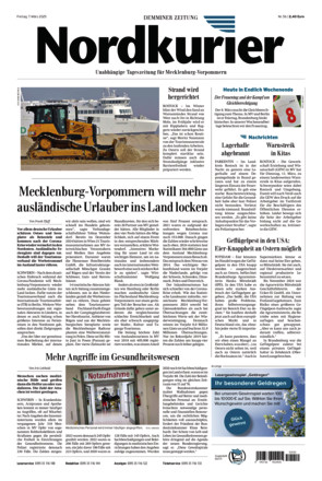 Nordkurier - Demminer Zeitung - ePaper