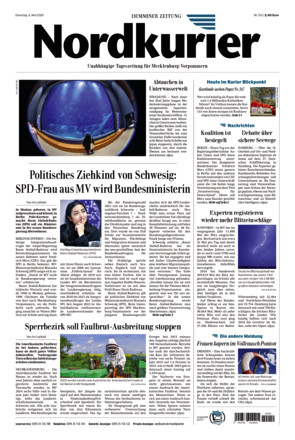 Nordkurier - Demminer Zeitung